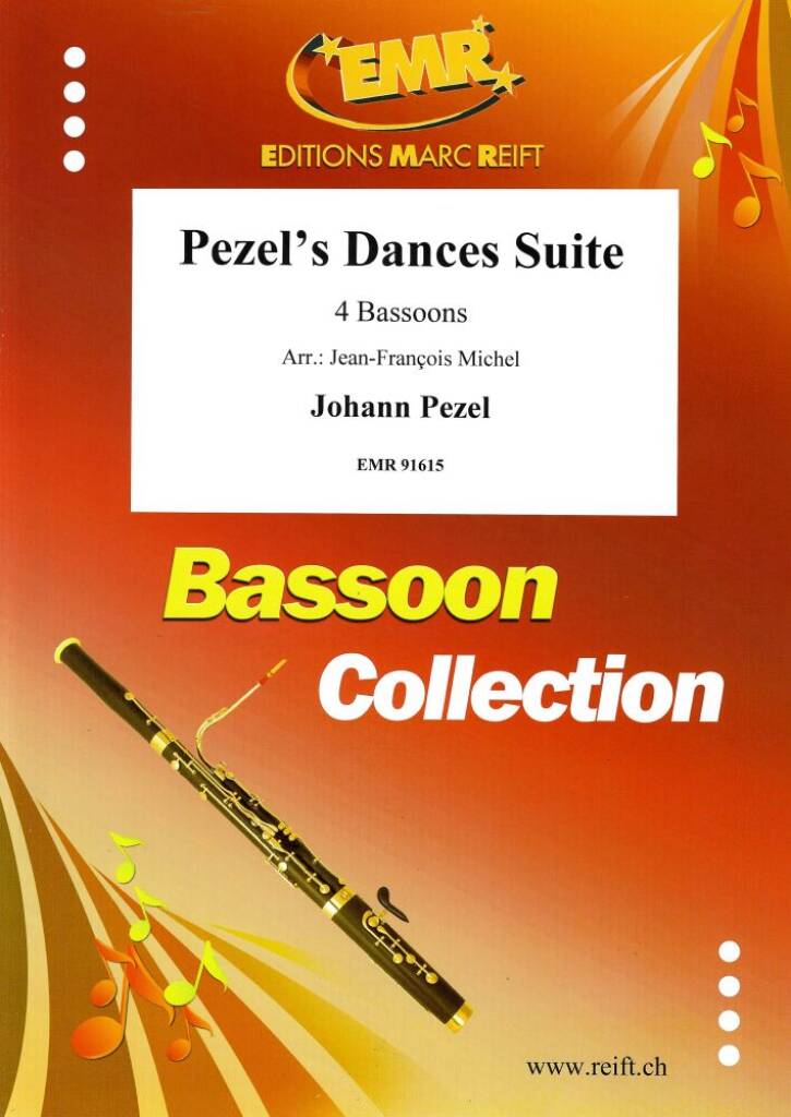 Pezel's Dances Suite